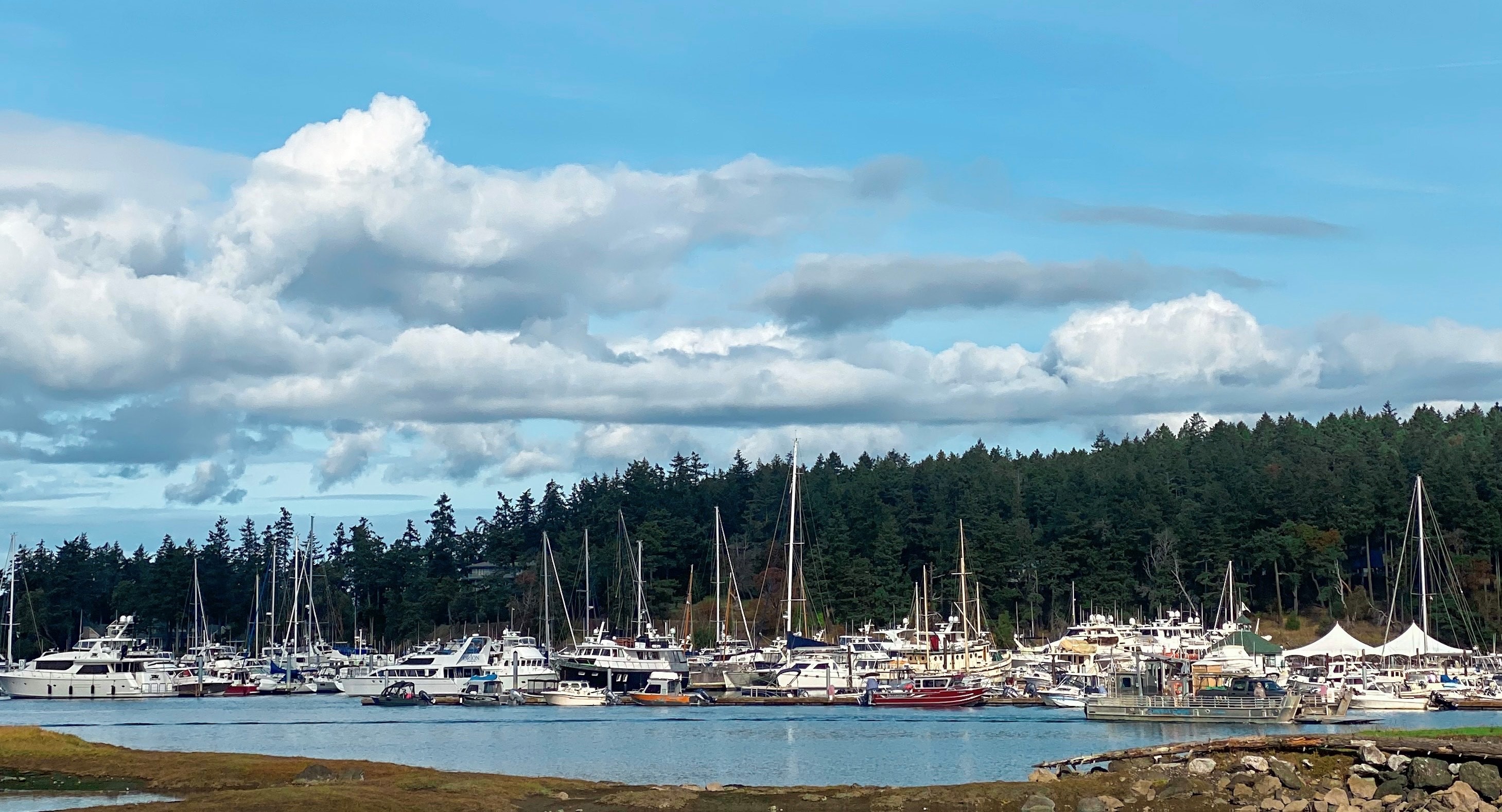 Boat Watch Roche Harbor Marine Services Friday Harbor Washington